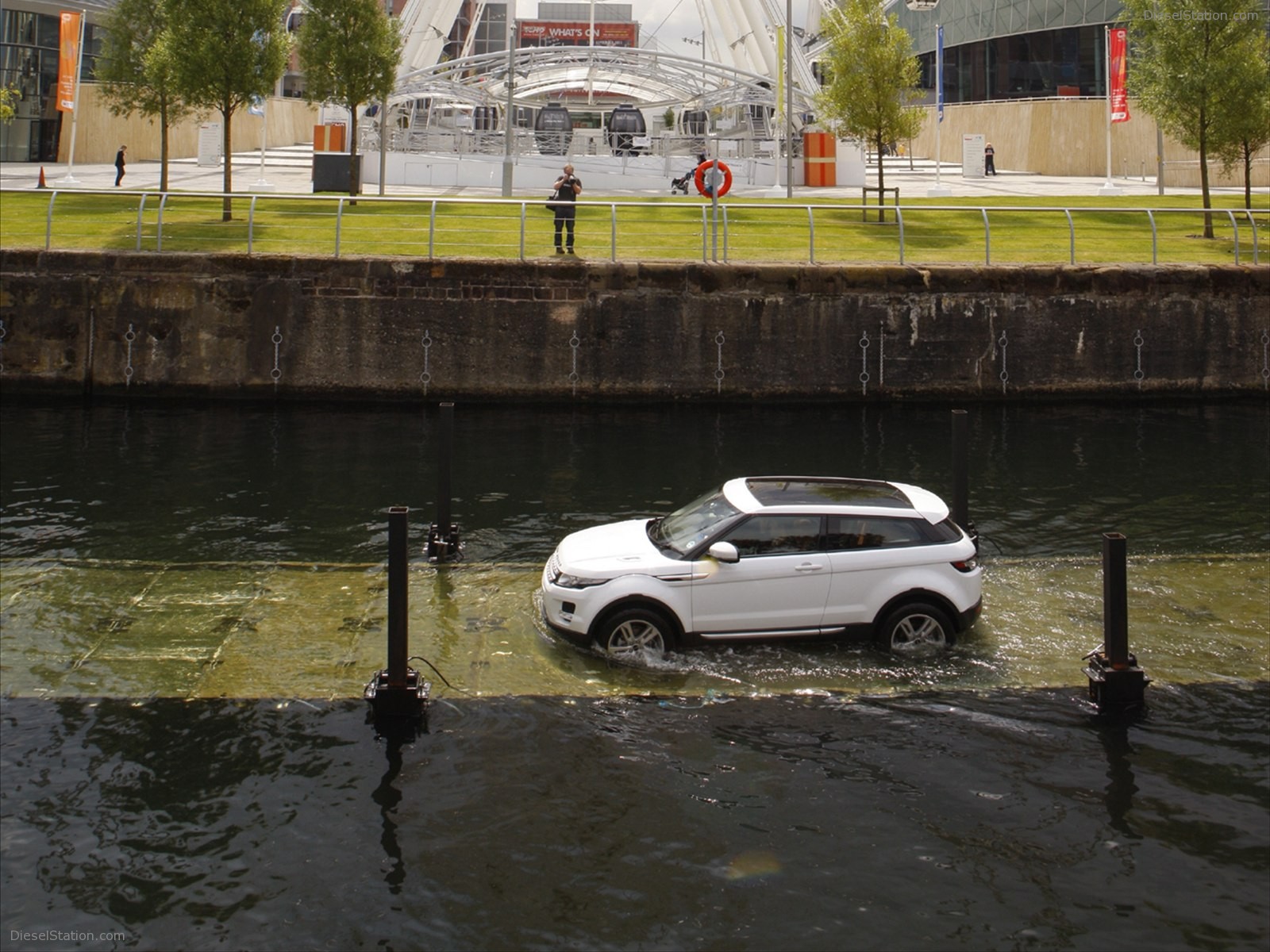 Range Rover Evoque 2012